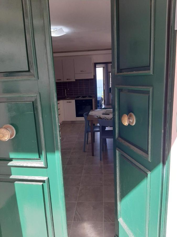 La Porta Sul Mare Apartment ปิซโซ ภายนอก รูปภาพ