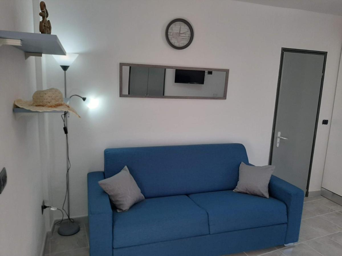 La Porta Sul Mare Apartment ปิซโซ ภายนอก รูปภาพ