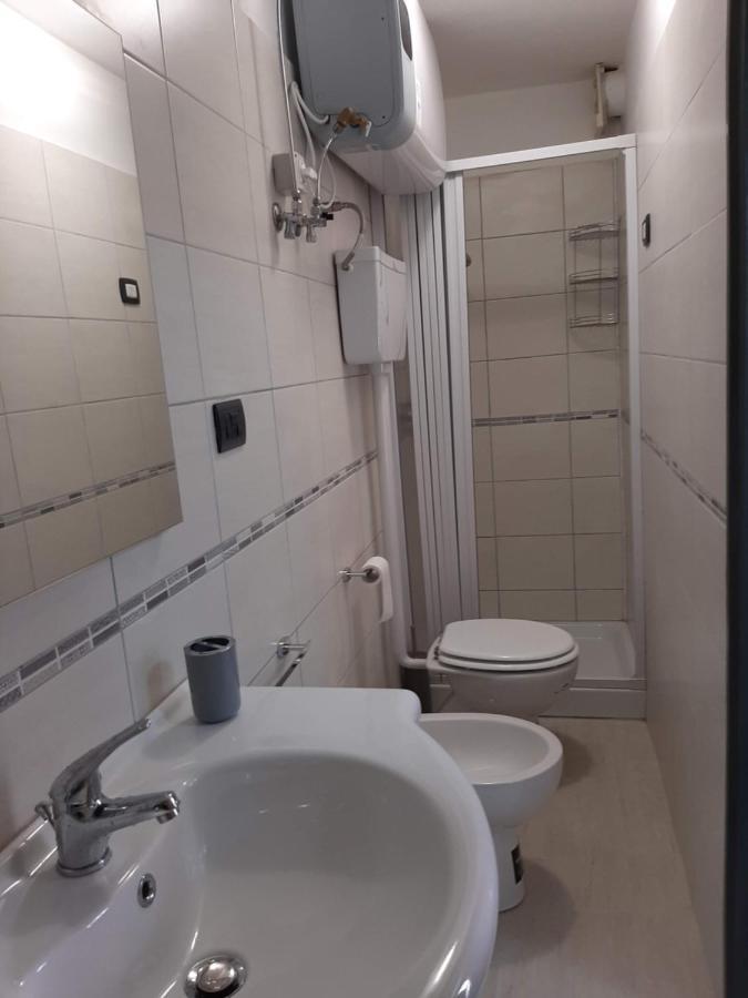La Porta Sul Mare Apartment ปิซโซ ภายนอก รูปภาพ