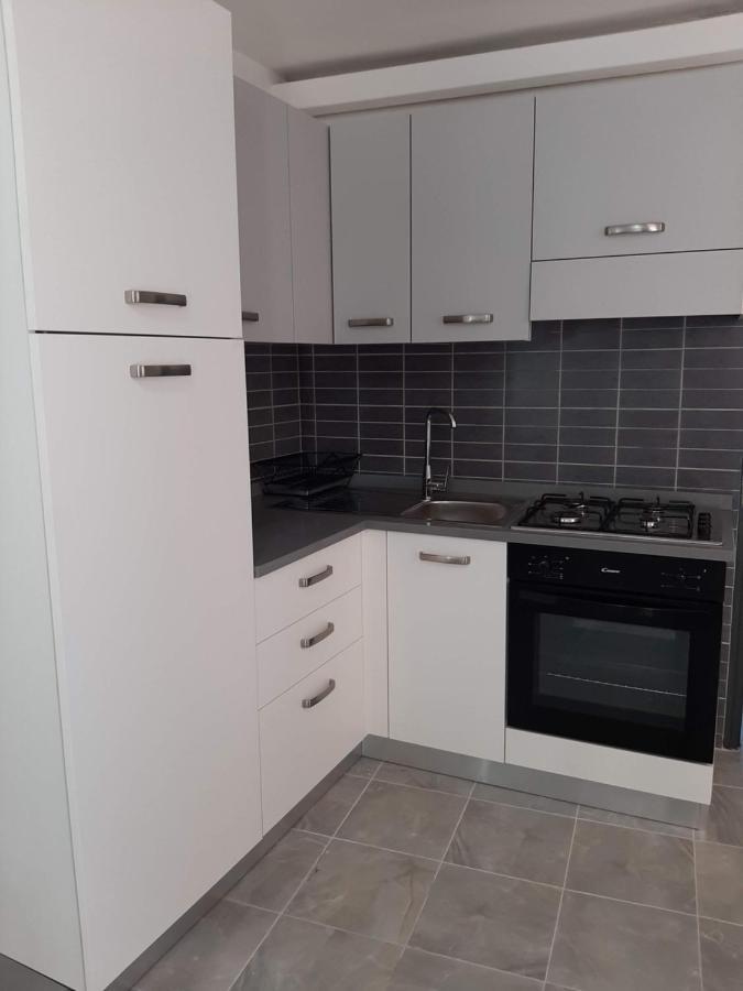 La Porta Sul Mare Apartment ปิซโซ ภายนอก รูปภาพ