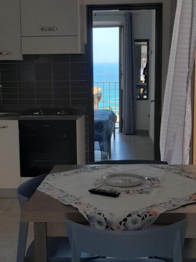 La Porta Sul Mare Apartment ปิซโซ ภายนอก รูปภาพ