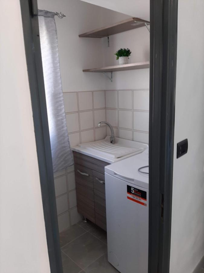 La Porta Sul Mare Apartment ปิซโซ ภายนอก รูปภาพ