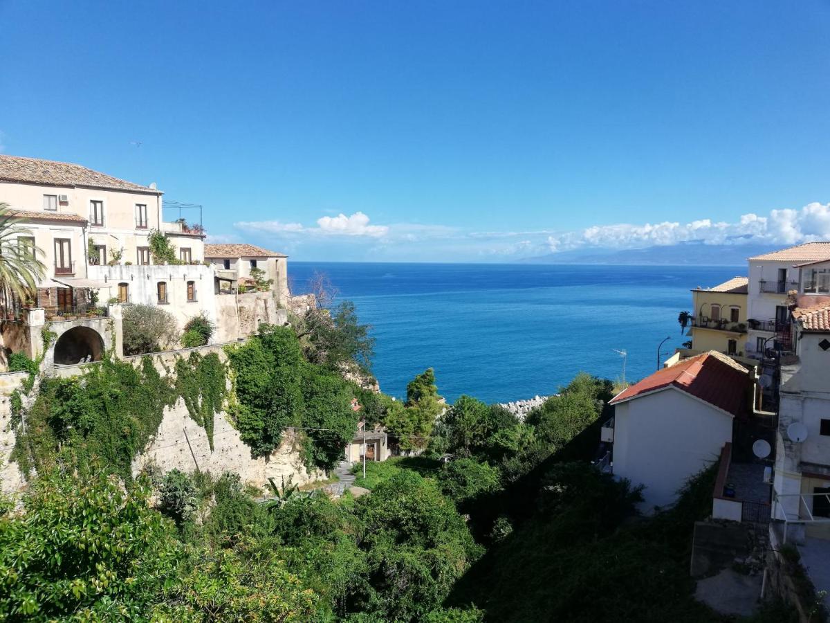 La Porta Sul Mare Apartment ปิซโซ ภายนอก รูปภาพ