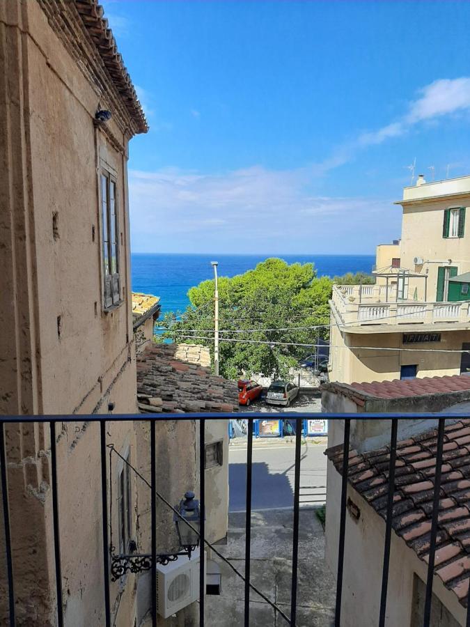 La Porta Sul Mare Apartment ปิซโซ ภายนอก รูปภาพ