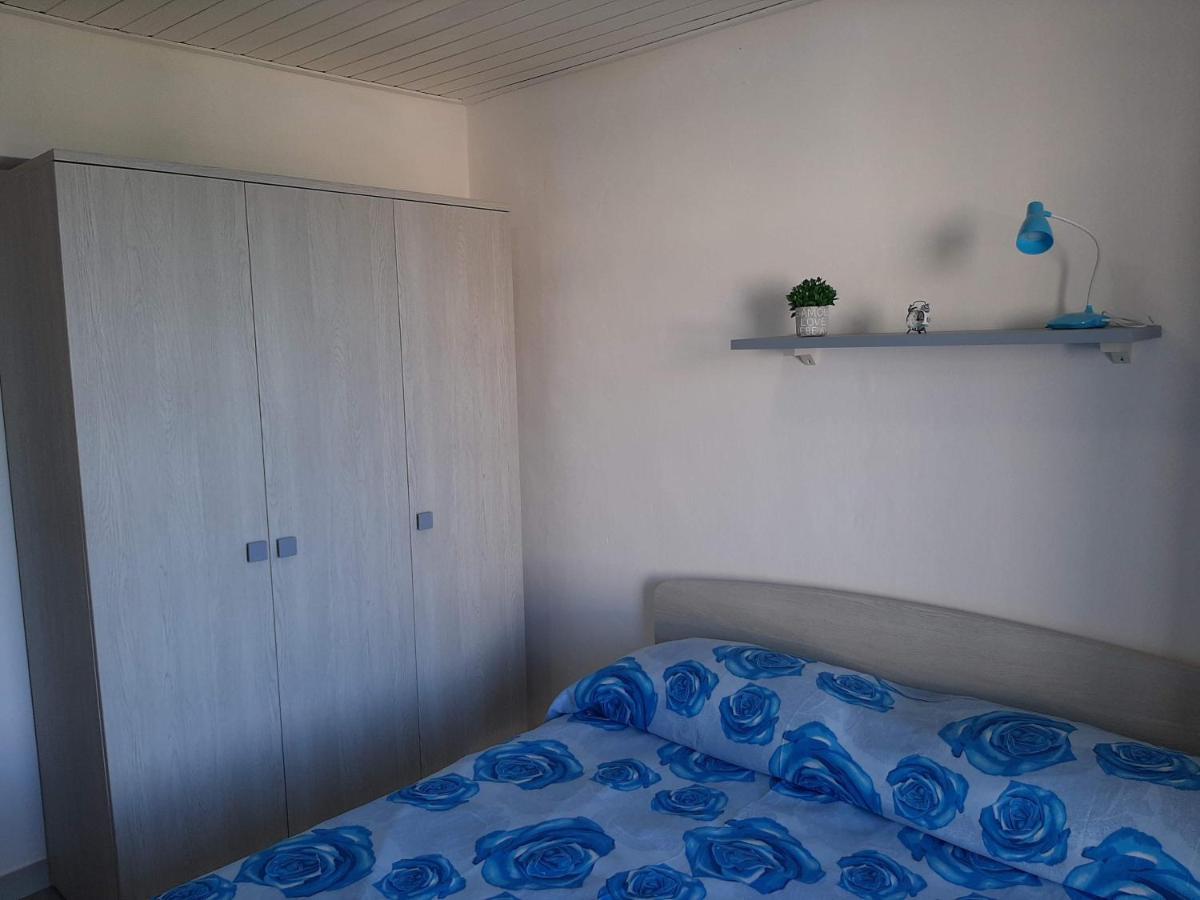 La Porta Sul Mare Apartment ปิซโซ ภายนอก รูปภาพ